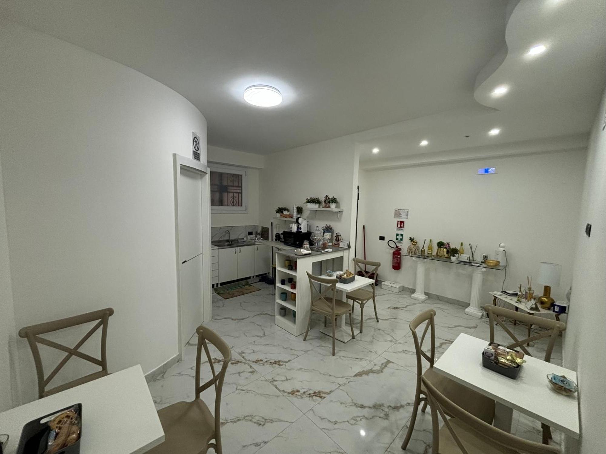 B&B A Un Passo Dal Mare Crotone Zewnętrze zdjęcie
