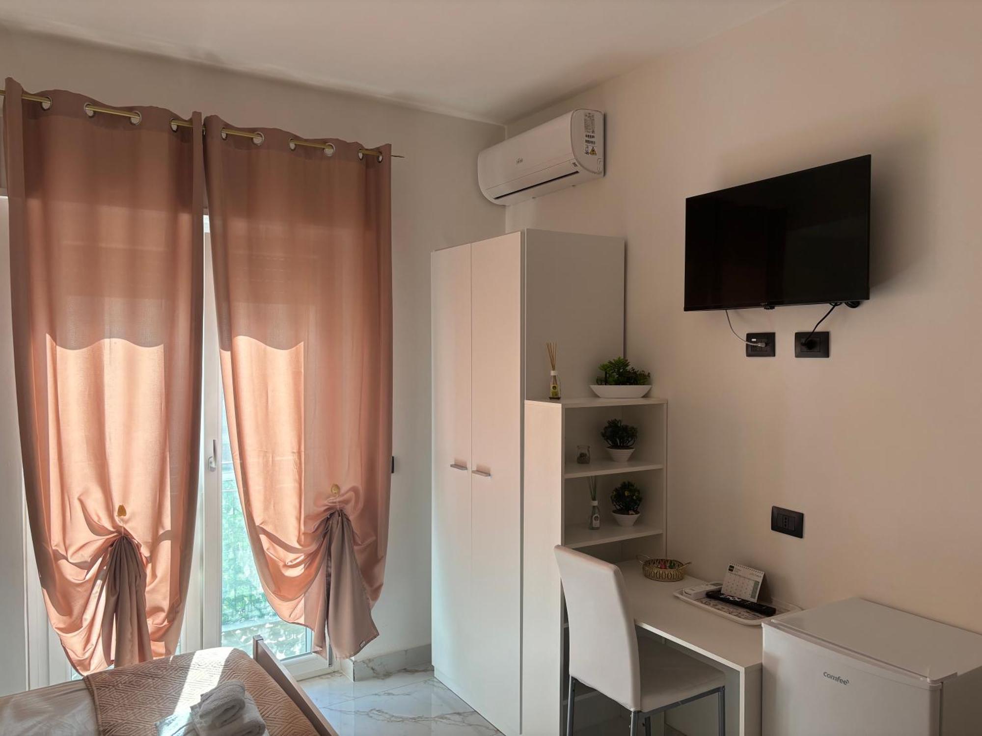 B&B A Un Passo Dal Mare Crotone Zewnętrze zdjęcie