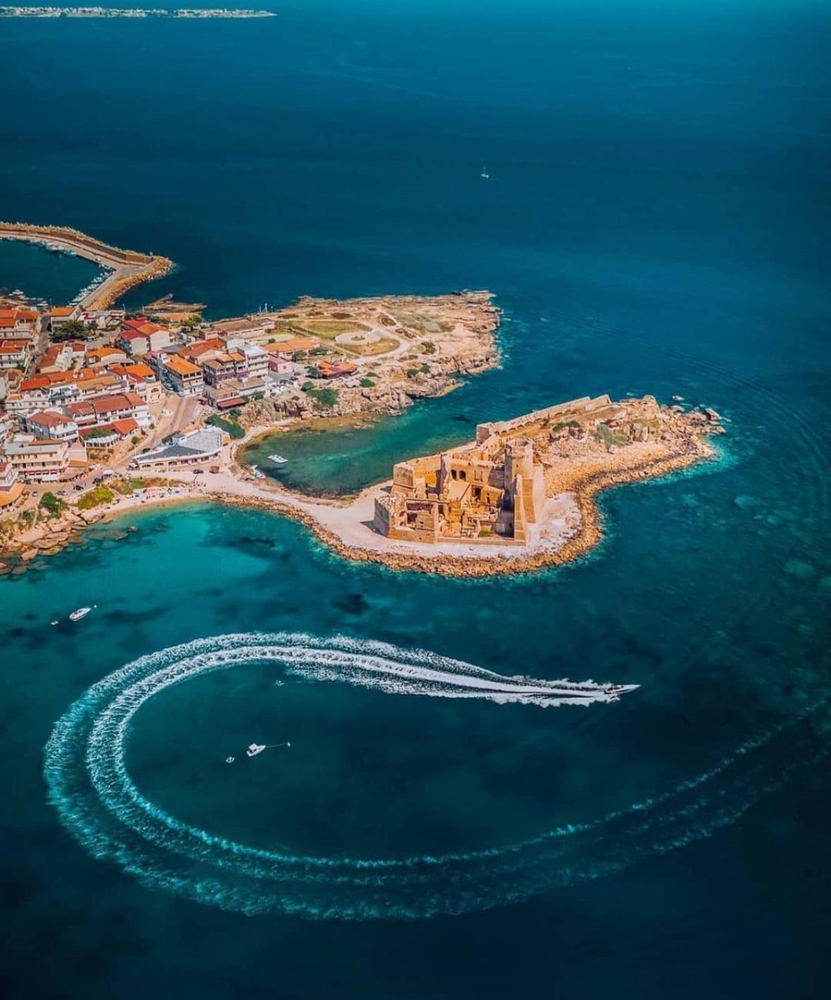 B&B A Un Passo Dal Mare Crotone Zewnętrze zdjęcie